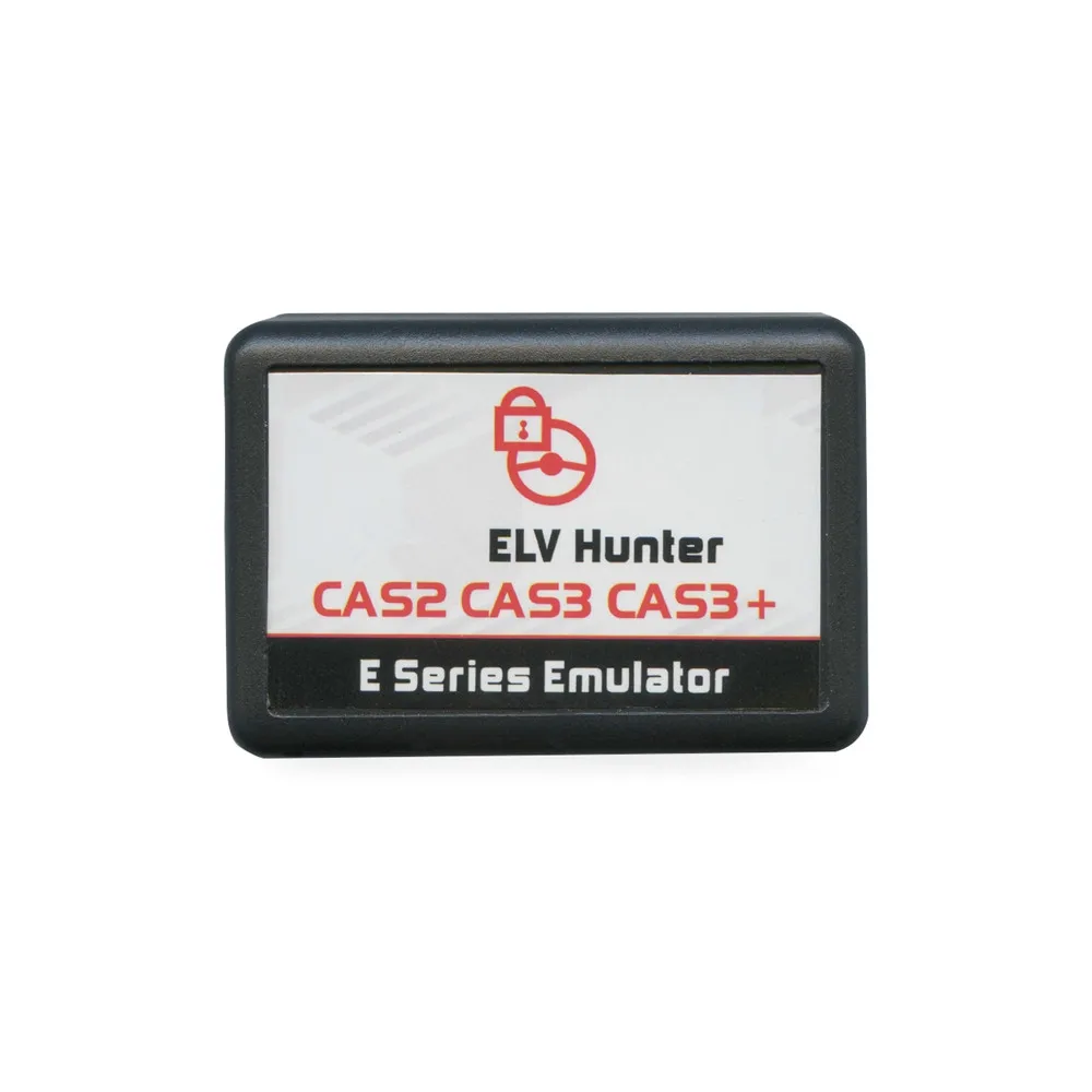 Эмулятор рулевого замка для CAS2/CAS3/CAS3 + всех моделей E series BMW ELV Hunter эмулятор / Mini Series|