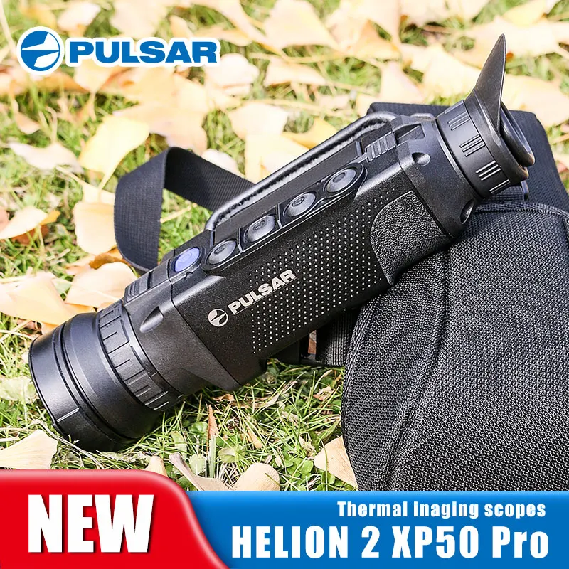 Новинка пульсатор helion 2 xp50 pro/xm22s/xq38 pulsar тепловизор для охоты Моноцикл | Спорт и