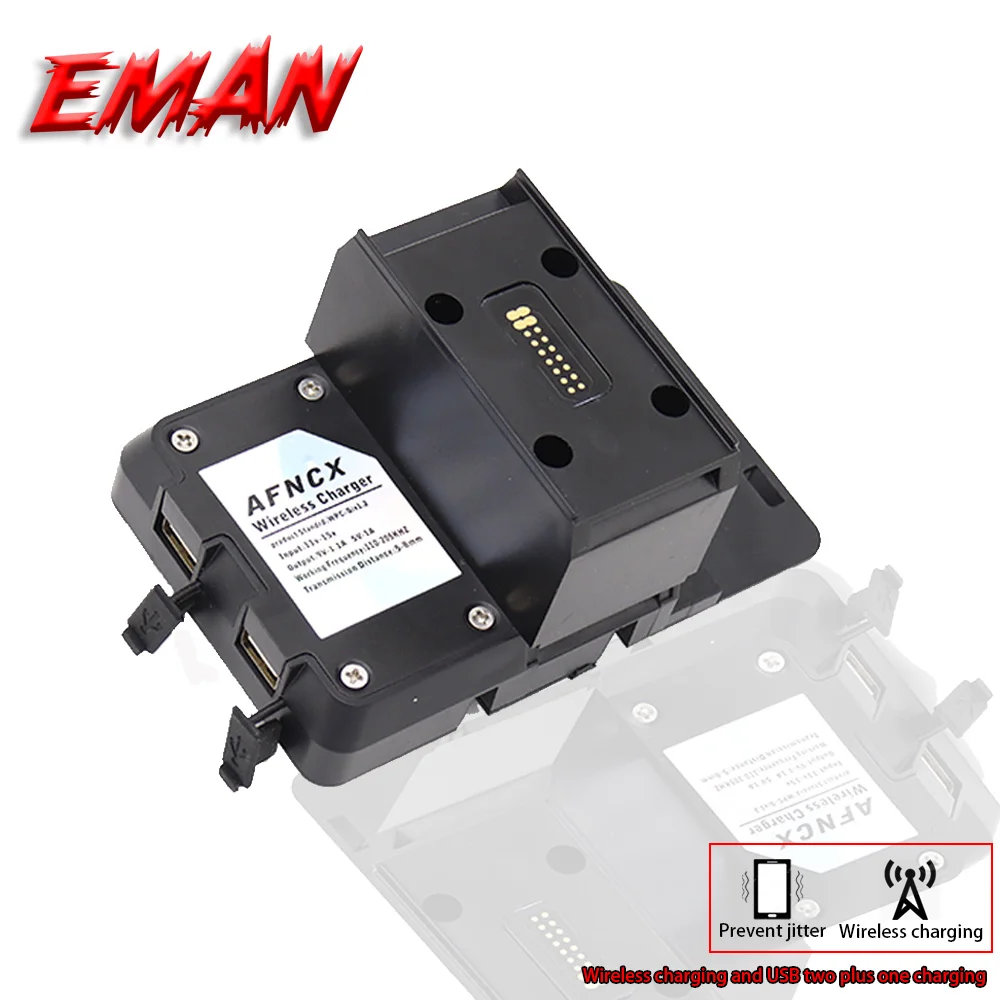 For BMW R1250RT R1200RT NMobile Phone Motorcycle Navigation Bracket USB Charging Support GPS Holder
For BMW R1250RT R1200RT NMobile Phone Motorcycle Navigation Bracket USB Charging Support GPS Holder
