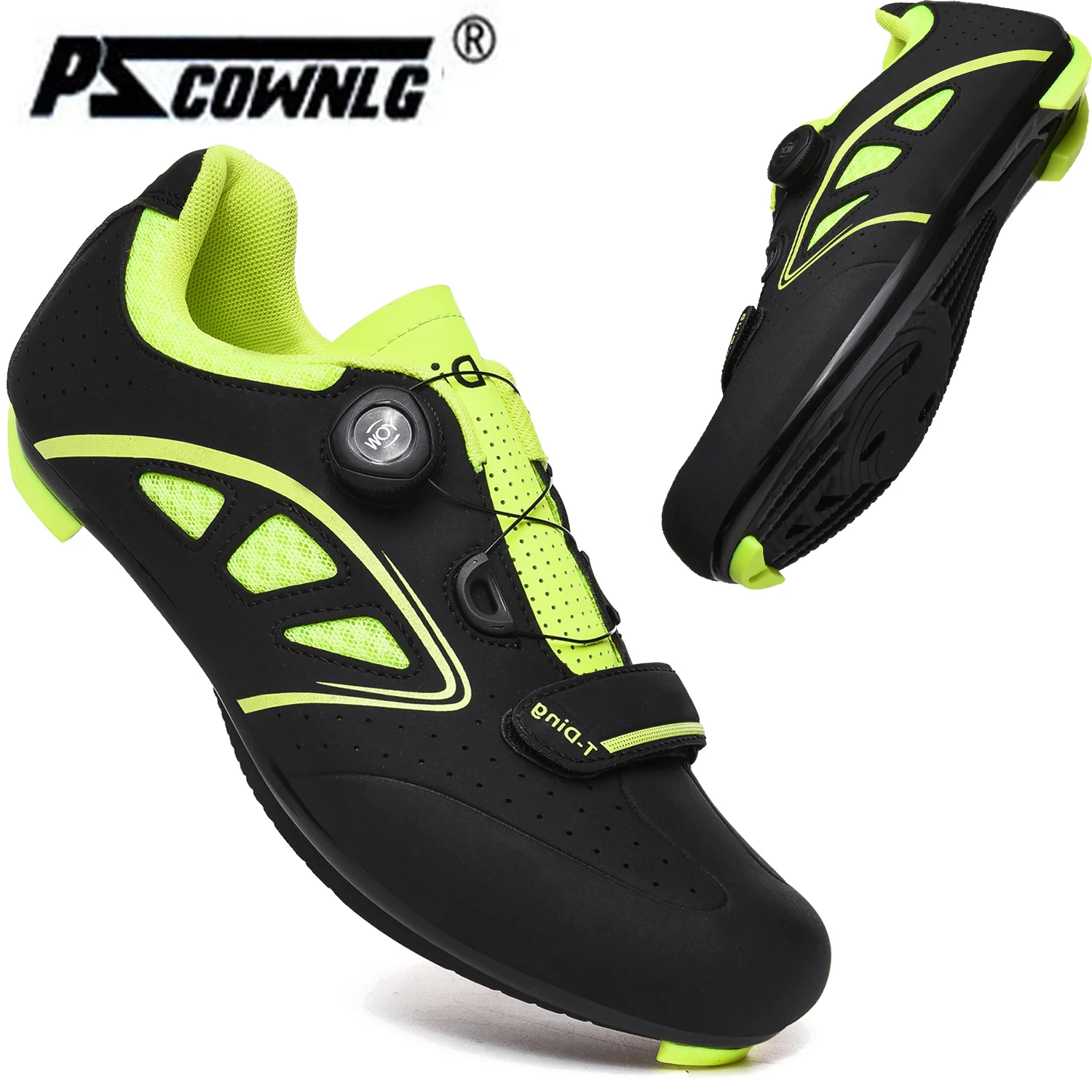 Outdoor MTB Cycling Shoes Compatible with Peloton Road Mountain Biking Shoe Look Delta Cleats for Men Women SPD Clip On Spining
Outdoor MTB Cycling Shoes Compatible with Peloton Road Mountain Biking Shoe Look Delta Cleats for Men Women SPD Clip On Spining