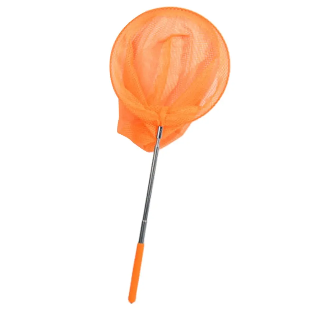 Телескопическая рыболовная сеть для детей, из нержавеющей стали
Телескопическая рыболовная сеть для детей, из нержавеющей стали