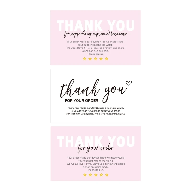 2022 New 30 Pcs Exquisite DIY Thank You Cards Kit Personalize DIY Goody Bag Thanks Cards
2022 New 30 Pcs Exquisite DIY Thank You Cards Kit Personalize DIY Goody Bag Thanks Cards