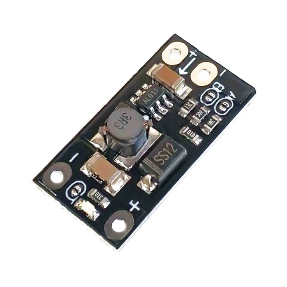 

10PCS Mini DC-DC Boost Step Up Converter 3V 3.2V 3.3V 3.7V 5V 9V to 12V Voltage Regulator PCB Board Module can set 5V/ 8V/ 9V