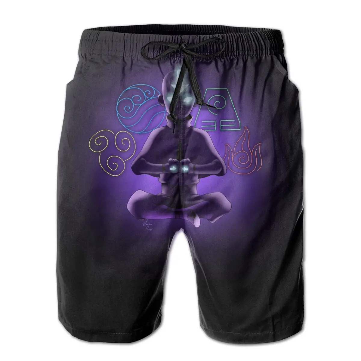 New Avatar Aang Appa Shorts Men's Summer Island Vacation Beach Shorts Avatar Aang Appa Casual Joggers workout short pants
New Avatar Aang Appa Shorts Men's Summer Island Vacation Beach Shorts Avatar Aang Appa Casual Joggers workout short pants