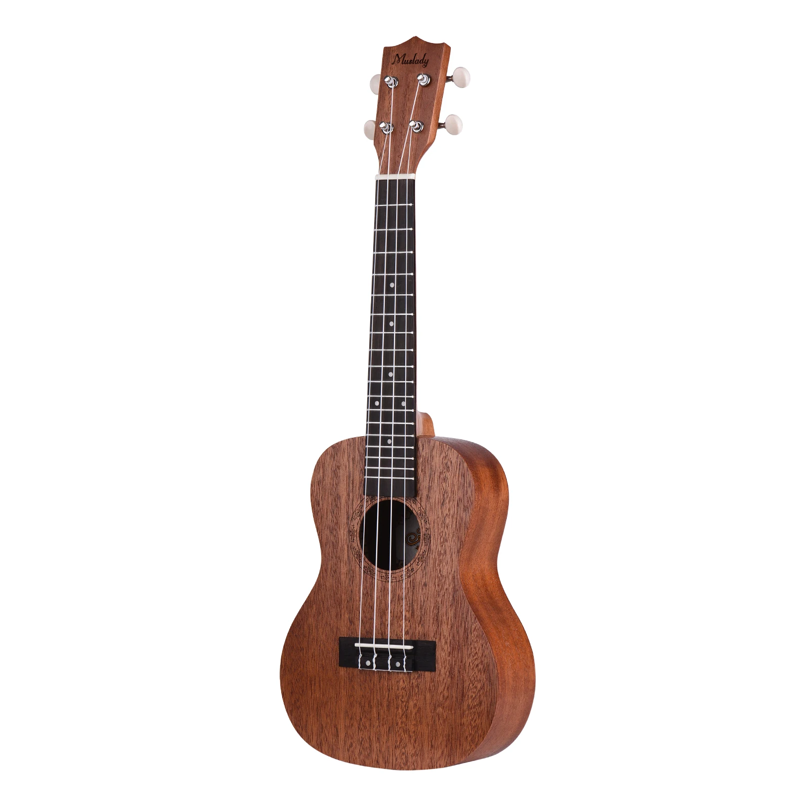 Muslady 21/23 Inch Ukulele Ukelele Soprano Mahogany Wood with Carry Bag Uke Strap Strings Clip-on Tuner Finger Maraca Picks
Muslady 21/23 Inch Ukulele Ukelele Soprano Mahogany Wood with Carry Bag Uke Strap Strings Clip-on Tuner Finger Maraca Picks