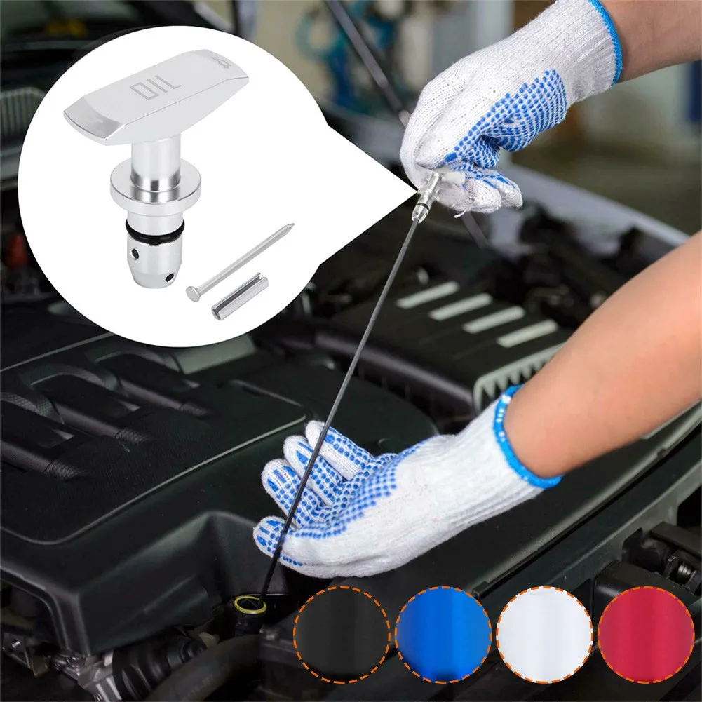 1 Pcs Car Oil Dipstick Pull Handle Engine Pullhandle Bearing Puller Aluminum Billet Universal Auto Replacement Parts
1 Pcs Car Oil Dipstick Pull Handle Engine Pullhandle Bearing Puller Aluminum Billet Universal Auto Replacement Parts