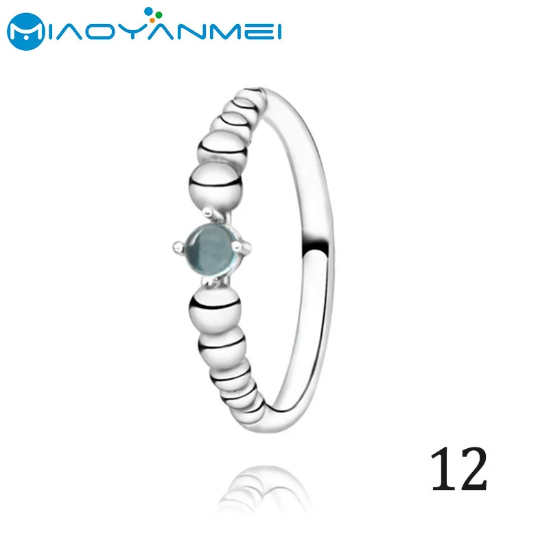Birthday Gift 925 Sterling Silver Rings Pave Birthstone Ring Corresponding Month Rings Good Luck Rings
Birthday Gift 925 Sterling Silver Rings Pave Birthstone Ring Corresponding Month Rings Good Luck Rings