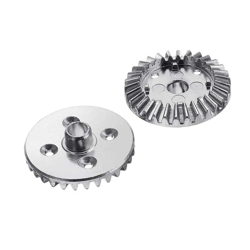 16 PCS Upgrade Metal Gear & 1 Set Metal Swing Arm Steering Cup Upgrade Parts Kit
16 PCS Upgrade Metal Gear & 1 Set Metal Swing Arm Steering Cup Upgrade Parts Kit