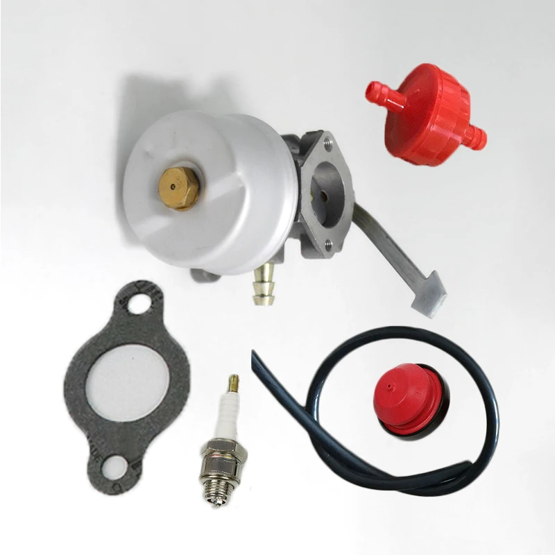 Carburetor Kits For Toro CCR Powerlite CCR1000 Snowblower Tecumseh 640086A HSK600 HSK635 TH098SA 640086A - 640086 - 632641
Carburetor Kits For Toro CCR Powerlite CCR1000 Snowblower Tecumseh 640086A HSK600 HSK635 TH098SA 640086A - 640086 - 632641