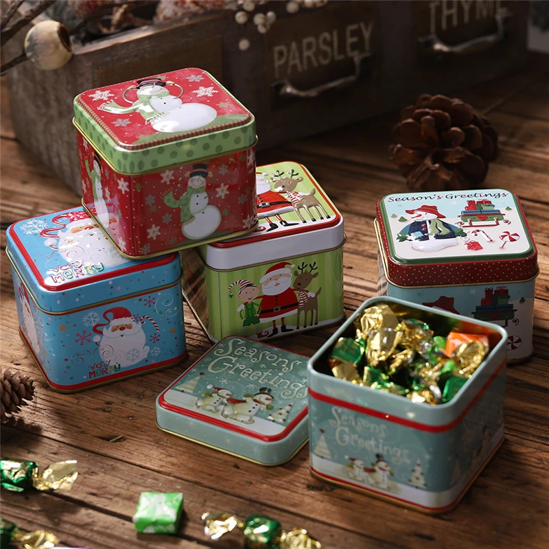 2019 Xmas new Year snowman Christmas celebration decoration items Christmas decoration box Children's gift box Candy jar storage
2019 Xmas new Year snowman Christmas celebration decoration items Christmas decoration box Children's gift box Candy jar storage
