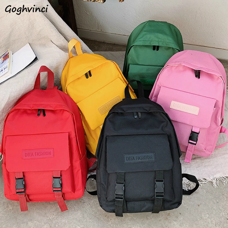 Backpacks Women Unisex Harajuku Large Capacity Chic Womens Korean Style Colorful Appliques Preppy Canvas Fashion Backpack New
Backpacks Women Unisex Harajuku Large Capacity Chic Womens Korean Style Colorful Appliques Preppy Canvas Fashion Backpack New