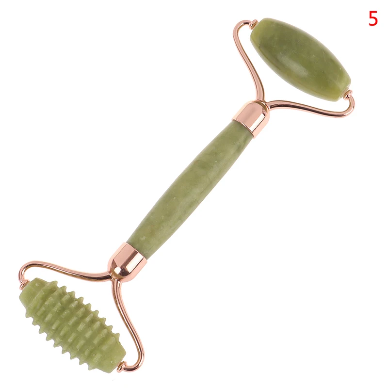 Massager For Face Jade Roller Facial Skin Care Tools Natural Gouache Scraper Body Back Beauty Slimming Massagers Roller Set
Massager For Face Jade Roller Facial Skin Care Tools Natural Gouache Scraper Body Back Beauty Slimming Massagers Roller Set