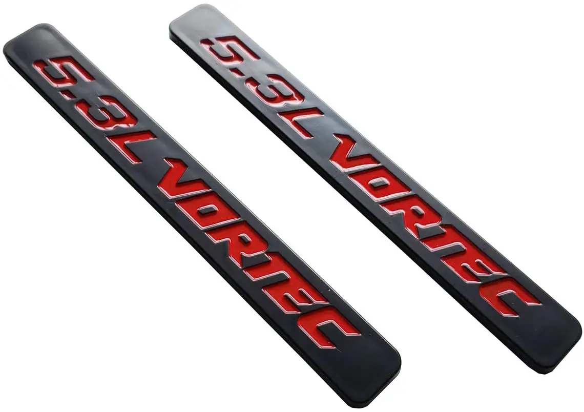2 шт., л, эмблемы Vortec, 3D значки на капот двигателя, логотип, табличка (черно-красная)
2 шт., л, эмблемы Vortec, 3D значки на капот двигателя, логотип, табличка (черно-красная)