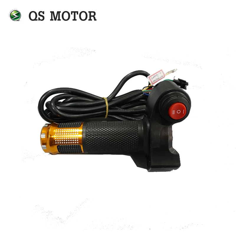 QSMotor High Speed powered 120kph 8000W 273 50H V3 electric wheel hub motor with Conversion Kits
QSMotor High Speed powered 120kph 8000W 273 50H V3 electric wheel hub motor with Conversion Kits