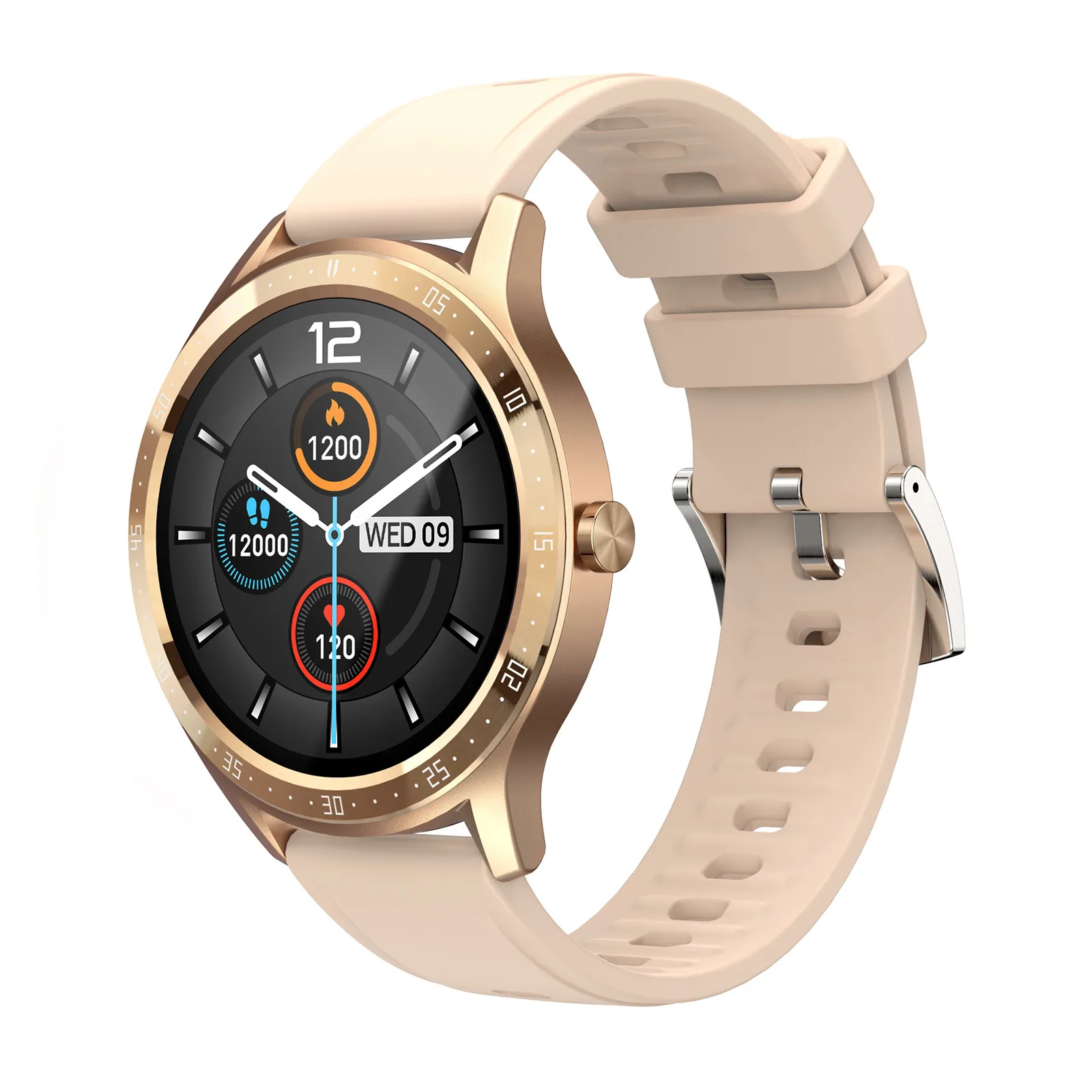 S32 New Men/Women Business Smart Watch 1.28 inch Screen Sport Health Monitoring IP67 Waterproof Smartwatch for IOS Android Phone
S32 New Men/Women Business Smart Watch 1.28 inch Screen Sport Health Monitoring IP67 Waterproof Smartwatch for IOS Android Phone