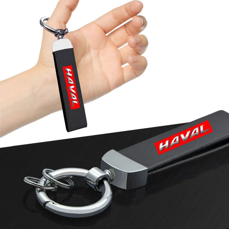 1Pcs New Metal Leather Car Keychain Key Chain Key Ring Car Interior For Great Wall Haval H6 M6 H4 H7 H9 H8 H2 M4 F7 F7X Hover
1Pcs New Metal Leather Car Keychain Key Chain Key Ring Car Interior For Great Wall Haval H6 M6 H4 H7 H9 H8 H2 M4 F7 F7X Hover