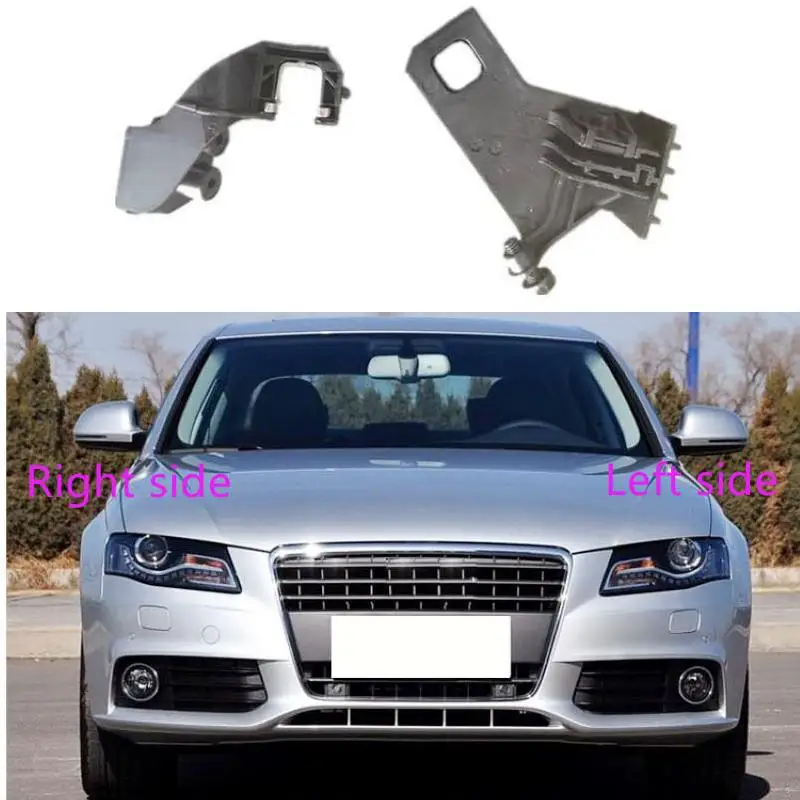 For Audi A4 B8 2009 2010 2011 2012 Headlamp Holder Headlamp Fixing Bracket Headlamp Foot Headlamp Fixing Clip
For Audi A4 B8 2009 2010 2011 2012 Headlamp Holder Headlamp Fixing Bracket Headlamp Foot Headlamp Fixing Clip