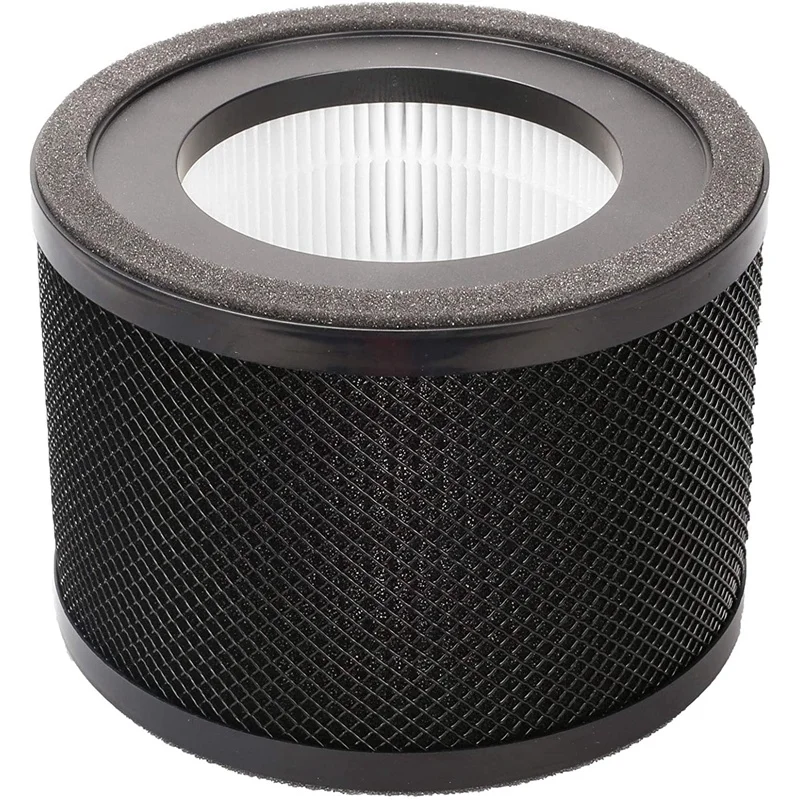 Сменный HEPA-фильтр Taotronics TT-AP001 очиститель воздуха для VAVA VA-EE014 очиститель воздуха с фильтром с активированным углем
Сменный HEPA-фильтр Taotronics TT-AP001 очиститель воздуха для VAVA VA-EE014 очиститель воздуха с фильтром с активированным углем