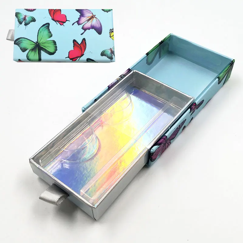 wholesale Lash Boxes Packaging Custom Eyelash Packaging Butterfly Blue Box With Logo Private Name Faux Cils Lashes Silver Case
wholesale Lash Boxes Packaging Custom Eyelash Packaging Butterfly Blue Box With Logo Private Name Faux Cils Lashes Silver Case