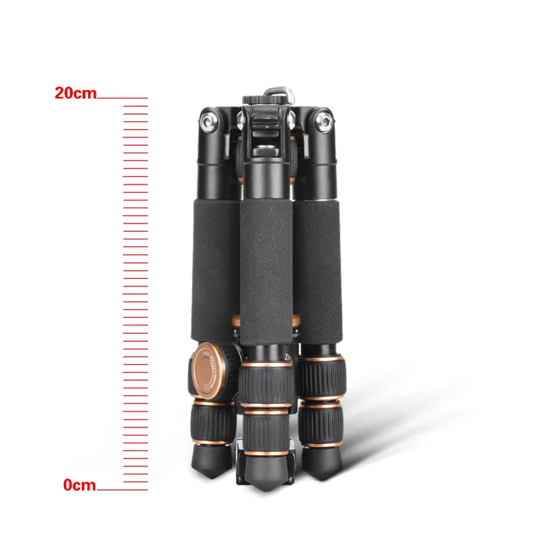 QZSD Q166 foldable light weight and short Aluminium alloy table mini portable tripod for all camera DSLR
QZSD Q166 foldable light weight and short Aluminium alloy table mini portable tripod for all camera DSLR