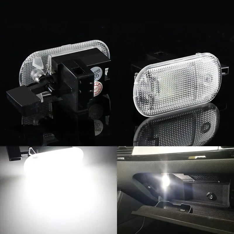Error Free LED Glove Box Storage Compartment Light Lamp For VW Golf Jetta MK4 Bora Touran Touareg Caddy 1J0 947 301 1J0947301
Error Free LED Glove Box Storage Compartment Light Lamp For VW Golf Jetta MK4 Bora Touran Touareg Caddy 1J0 947 301 1J0947301