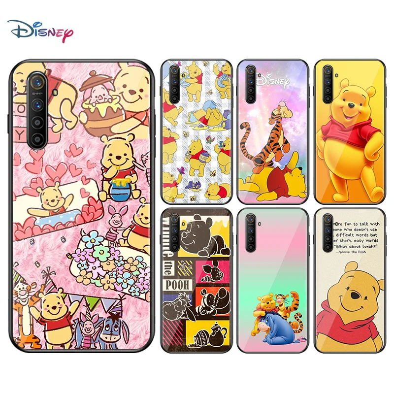 Disney Cartoon Animation Pooh Bear For OPPO A93 A92 A73 A53S A52 A32 A31 A12E A1K F17 F15 Find X2 TPU Silicone Black Phone Case
Disney Cartoon Animation Pooh Bear For OPPO A93 A92 A73 A53S A52 A32 A31 A12E A1K F17 F15 Find X2 TPU Silicone Black Phone Case