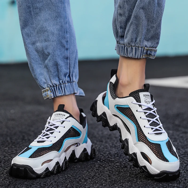 's Sandals Hollow Wave Sandals Outer Wear Beach Shoes Ripped Shoes Men 's Shoe Casual Trend Sports Summer PU Adult Loafers
's Sandals Hollow Wave Sandals Outer Wear Beach Shoes Ripped Shoes Men 's Shoe Casual Trend Sports Summer PU Adult Loafers