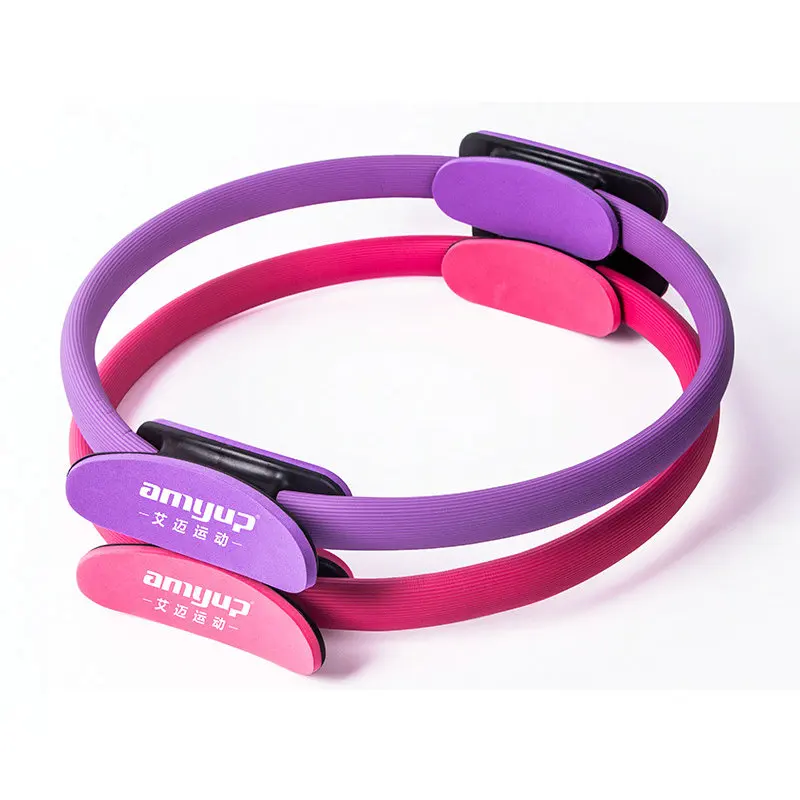 Yoga Pilates Ring Fitness Magic Circle Professional Training Muscle Pilate Equipment Home Fitness Gym Sport Exercise Women
Yoga Pilates Ring Fitness Magic Circle Professional Training Muscle Pilate Equipment Home Fitness Gym Sport Exercise Women