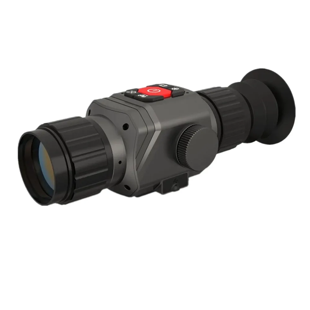Military Compact Thermal Imaging Night Vision Scope Sights Hunting Sighting Telescope Aiming Riflescope
Military Compact Thermal Imaging Night Vision Scope Sights Hunting Sighting Telescope Aiming Riflescope