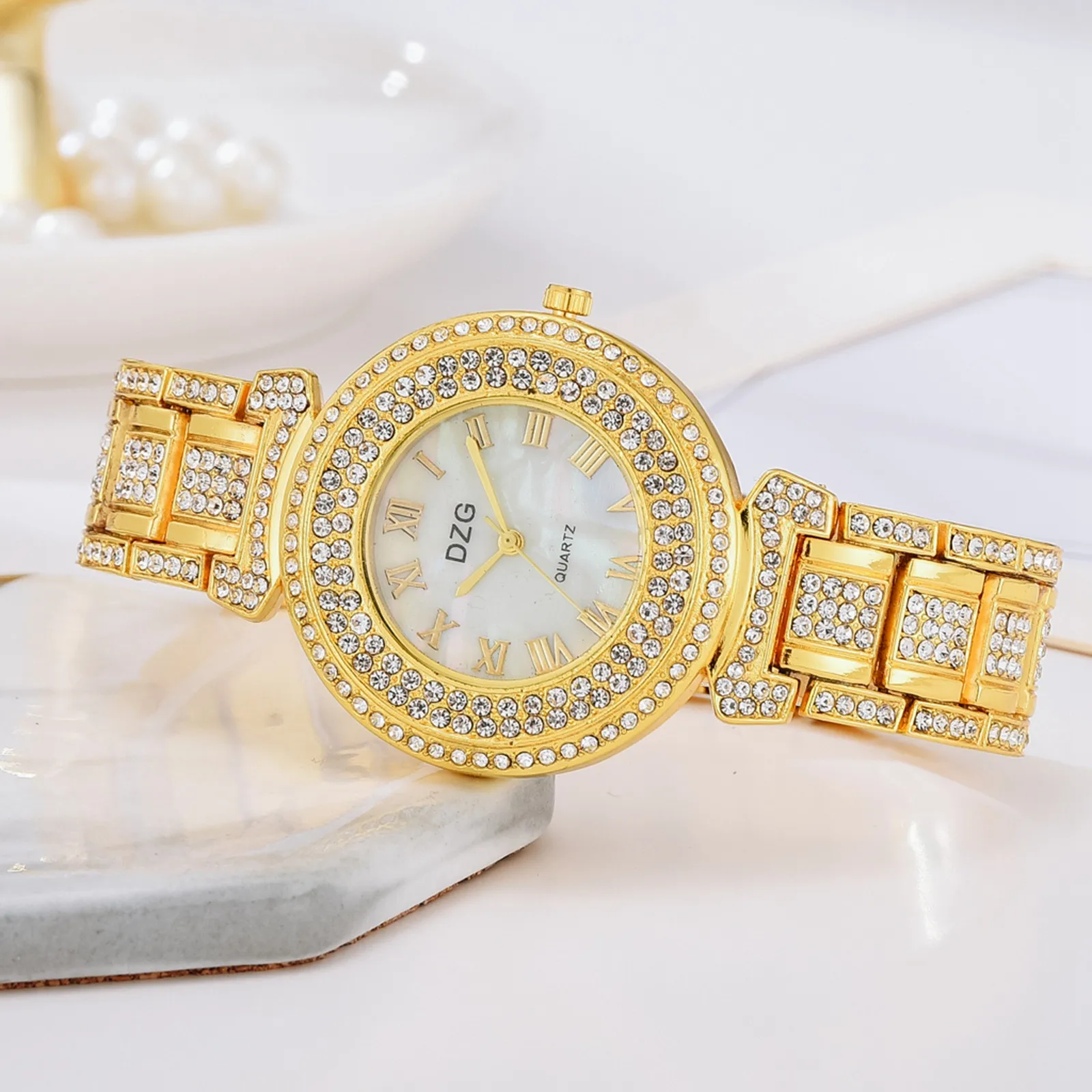 XR4484 Ladies Steel Band Watch Band Watch Band Ladies Quartz Watch montre femme relojes para mujer
XR4484 Ladies Steel Band Watch Band Watch Band Ladies Quartz Watch montre femme relojes para mujer