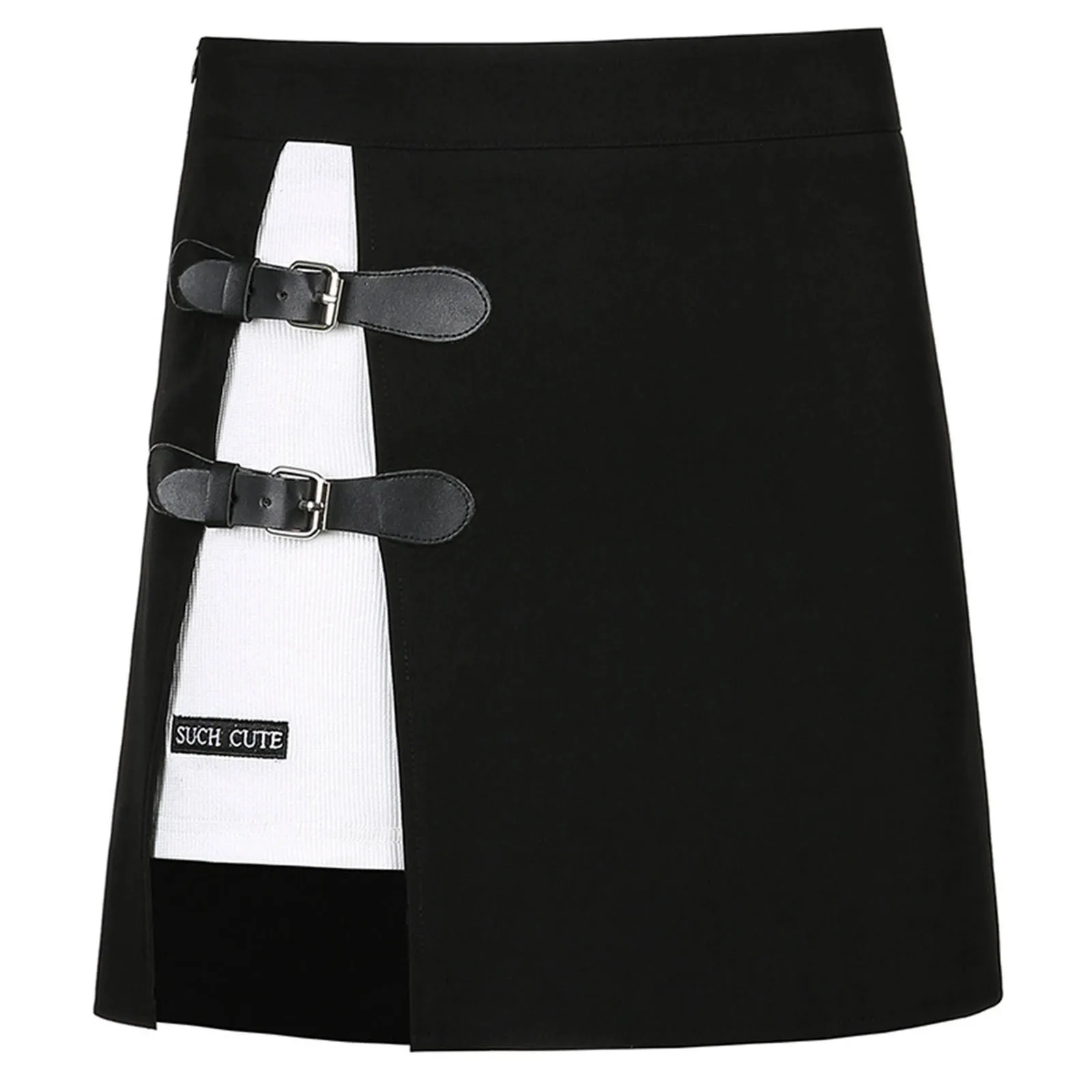 ISHOWTIENDA Fashion Korean Style Women Summer Casual Irregular A-line Short Buttocks Mini Skirt Jupe Taille Haute Femme
ISHOWTIENDA Fashion Korean Style Women Summer Casual Irregular A-line Short Buttocks Mini Skirt Jupe Taille Haute Femme