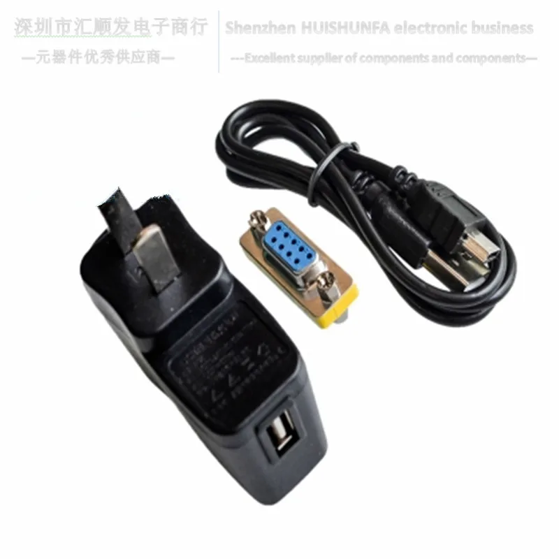 Shuimu line BT578 RS232 wireless male and female head master slave universal total station serial port bluetooth adapter
Shuimu line BT578 RS232 wireless male and female head master slave universal total station serial port bluetooth adapter
