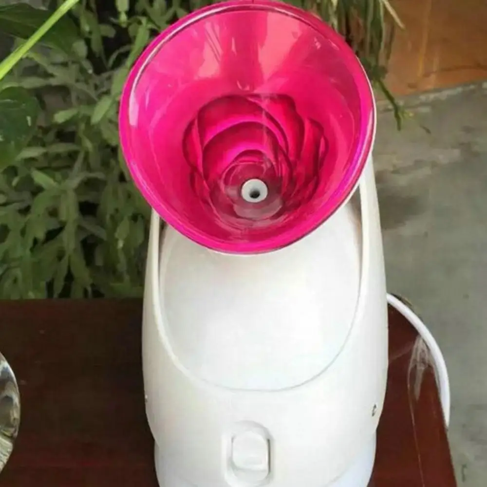 Nano Ion Thermal Sprayer Facial Steamer Deep Face Pores Cleanser Humidifier Skin Pores Cleansing Anti-acne Pimple SPA 
Nano Ion Thermal Sprayer Facial Steamer Deep Face Pores Cleanser Humidifier Skin Pores Cleansing Anti-acne Pimple SPA