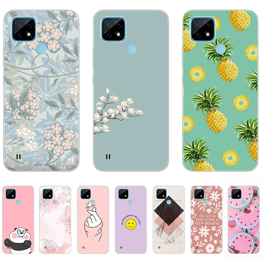 Silicon Case for Realme C21Y Cartoon Animal Luxury Cover on Realme C21Y Shell Cover Ultra-thin Anti-knock Shockproof Personality
Silicon Case for Realme C21Y Cartoon Animal Luxury Cover on Realme C21Y Shell Cover Ultra-thin Anti-knock Shockproof Personality