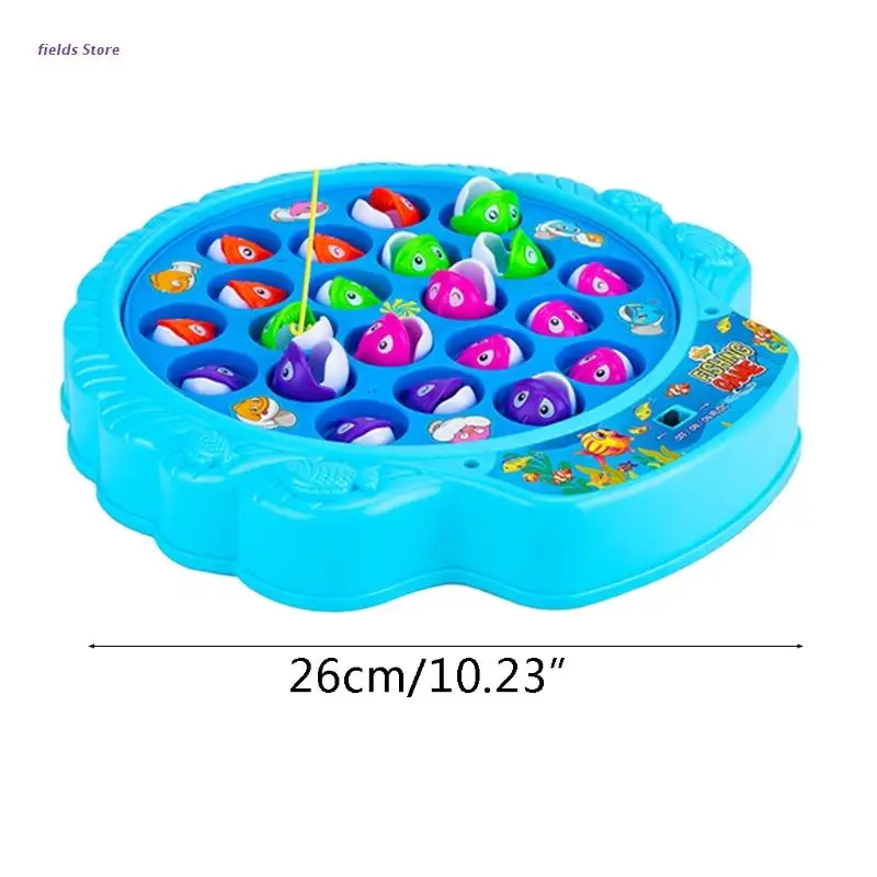 Plastic Board Game Interactive Fishing Game Toy for Baby Bite Free Birthday Gift
Plastic Board Game Interactive Fishing Game Toy for Baby Bite Free Birthday Gift