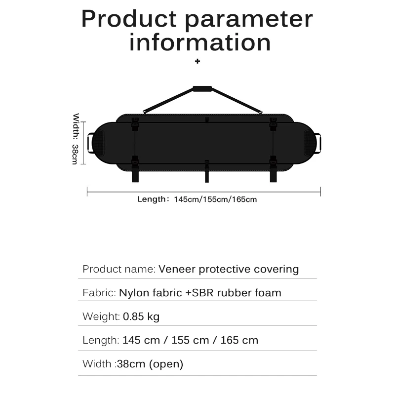 Snowboard Bag Large Capacity Ski Backpack Snowboard Boots Bag Durable Wear-Resistant Convenient Portable Skateboarding Cover
Snowboard Bag Large Capacity Ski Backpack Snowboard Boots Bag Durable Wear-Resistant Convenient Portable Skateboarding Cover