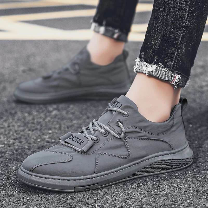 Casual Sneaker Mens Shoes Slip On Leisure Sneakers 2020 Black Men Male Sports Zapatos Casuales Men's
Casual Sneaker Mens Shoes Slip On Leisure Sneakers 2020 Black Men Male Sports Zapatos Casuales Men's