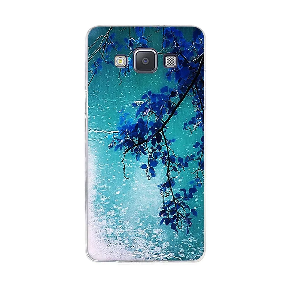 Чехол для Samsung Galaxy A5 чехол A500F телефона силиконовый мягкий из ТПУ с полным