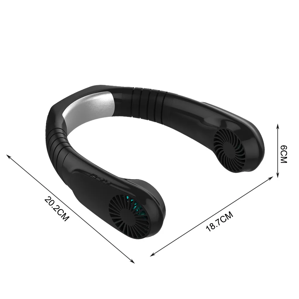 Multi-function Mini Fan Rechargeable Neck Hung Heads Physical Cooling Travel Hanging Neck Cooler Earphone Design Sport Smart Fan
Multi-function Mini Fan Rechargeable Neck Hung Heads Physical Cooling Travel Hanging Neck Cooler Earphone Design Sport Smart Fan