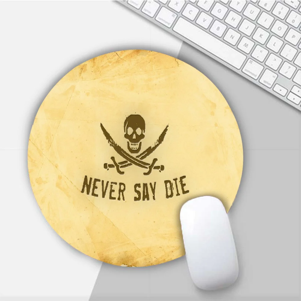 The Goonies Movie Round Mouse Mat Gaming Mouse Pad For PC Laptop Notebook 20x20cm Gamer Desk Pad
The Goonies Movie Round Mouse Mat Gaming Mouse Pad For PC Laptop Notebook 20x20cm Gamer Desk Pad