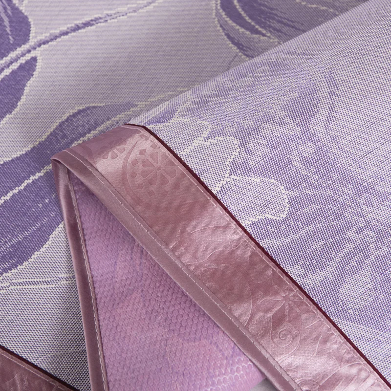 Cool Summer Sleeping Rattan Pad Cooling Mattress Topper Pad Double-Sided FoldingSmooth Air Conditioning Mat
Cool Summer Sleeping Rattan Pad Cooling Mattress Topper Pad Double-Sided FoldingSmooth Air Conditioning Mat
