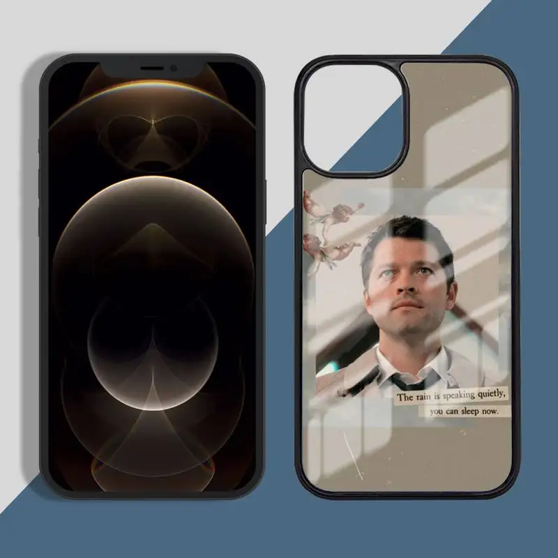 SAM DEAN CASTIEL WINCHESTER Phone Case PC for iPhone 11 12 pro XS MAX 8 7 6 6S Plus X 5S SE 2020 XR 
SAM DEAN CASTIEL WINCHESTER Phone Case PC for iPhone 11 12 pro XS MAX 8 7 6 6S Plus X 5S SE 2020 XR
