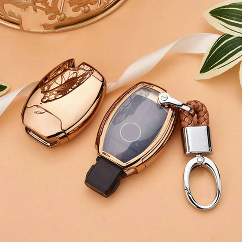 Key Case for Mercedes Benz A B R G Class GLK GLA W204 W251 W463 W176 Hight Quality PC+TPU Key Case Cover Protective Shell Holder
Key Case for Mercedes Benz A B R G Class GLK GLA W204 W251 W463 W176 Hight Quality PC+TPU Key Case Cover Protective Shell Holder