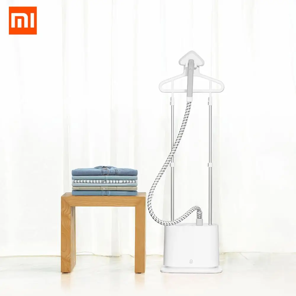 Xiaomi LEXIU Rosou GS1 Пароварка для одежды железный бытовой двухполюсный Вертикальный