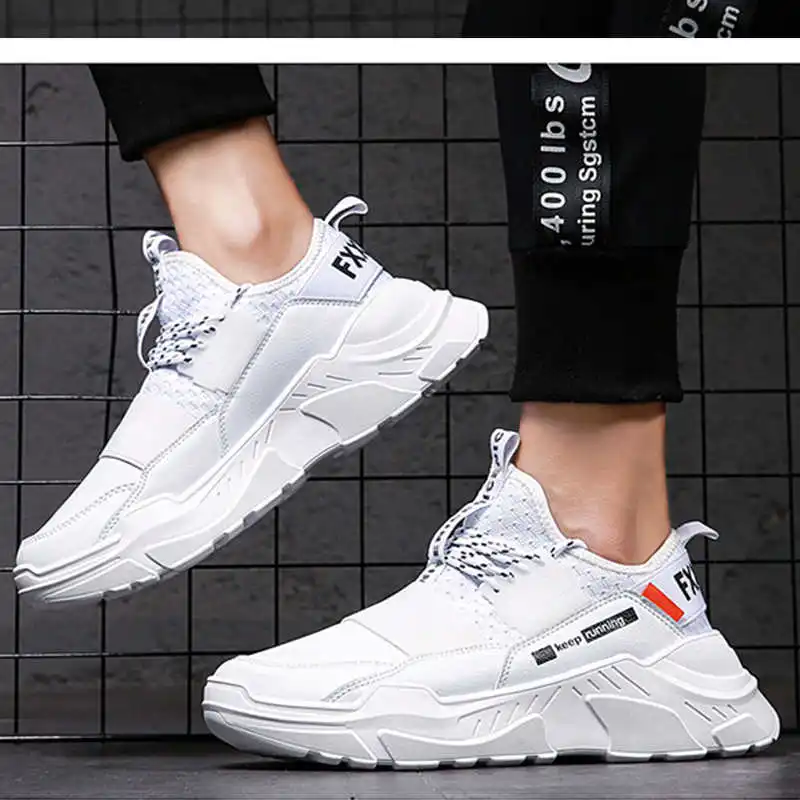 Men’S Sneaker Massage Men's Shoe Couples Working Shoes Gentleshoe Man Espadrille with Rubber Sole Tennis Non-Casual Leather 323E 
Men’S Sneaker Massage Men's Shoe Couples Working Shoes Gentleshoe Man Espadrille with Rubber Sole Tennis Non-Casual Leather 323E