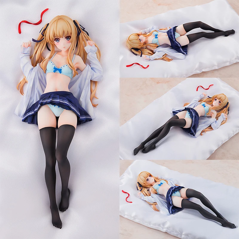 How to Raise a Boring Girlfriend Eriri Pillow Ver PVC Anime Figure Toy Model Dolls Adult Collection Gift
How to Raise a Boring Girlfriend Eriri Pillow Ver PVC Anime Figure Toy Model Dolls Adult Collection Gift