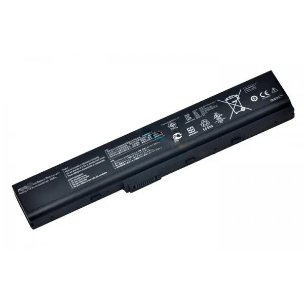 UGB genuine Replacement ASUS A31-B53 A41-B53 B53E B53F B53J B53S laptop battery
UGB genuine Replacement ASUS A31-B53 A41-B53 B53E B53F B53J B53S laptop battery
