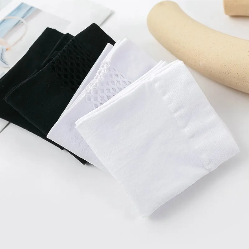 Long Socks Women Stockings Fashion Fishnet Knee Solid Sock Cute Sweet Girls Campus Student Mesh Black Harajuku Gothic Stockings
Long Socks Women Stockings Fashion Fishnet Knee Solid Sock Cute Sweet Girls Campus Student Mesh Black Harajuku Gothic Stockings