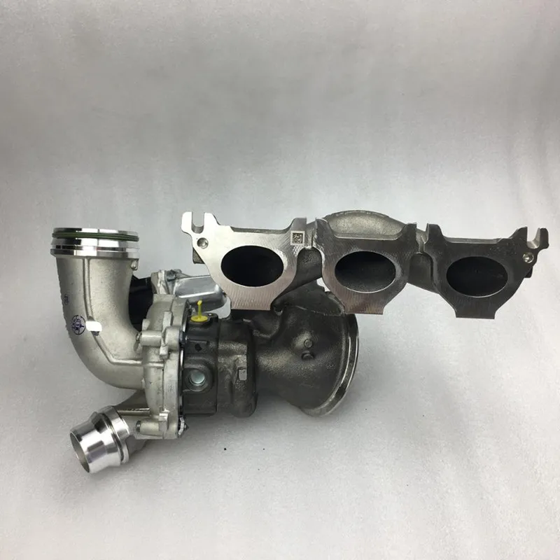B38 Turbo 11658600045 53039700163 B36 Engine Turbocharger for Mini Cooper S (R55 R56 R57) Rolls-Royce with L3 1.5L
B38 Turbo 11658600045 53039700163 B36 Engine Turbocharger for Mini Cooper S (R55 R56 R57) Rolls-Royce with L3 1.5L