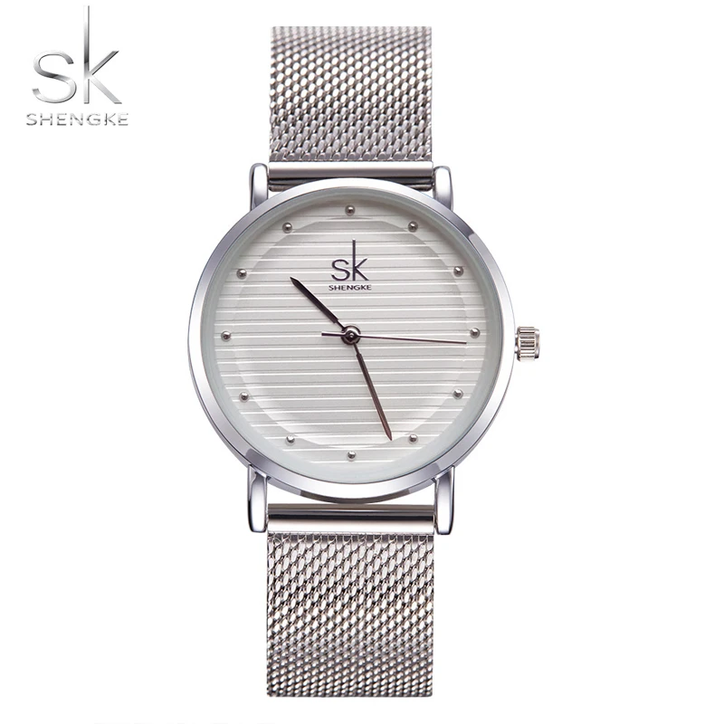 Luxury Women Watch Quartz Movement Simple Stainless Steel Mesh Dress Women's Bracelet Watches Quartz Wristwatch relogio feminino
Luxury Women Watch Quartz Movement Simple Stainless Steel Mesh Dress Women's Bracelet Watches Quartz Wristwatch relogio feminino